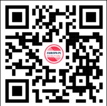 QR code for Google Maps directions to Europa Private Labels office