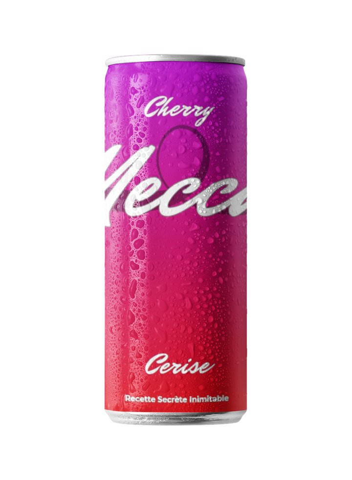 Mecca Cherry Cola