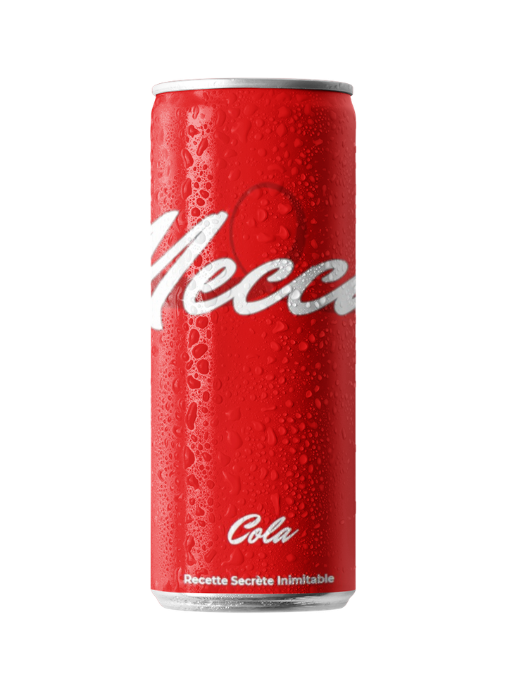 Mecca Cola