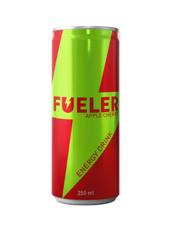 Fueler Apple Cherry