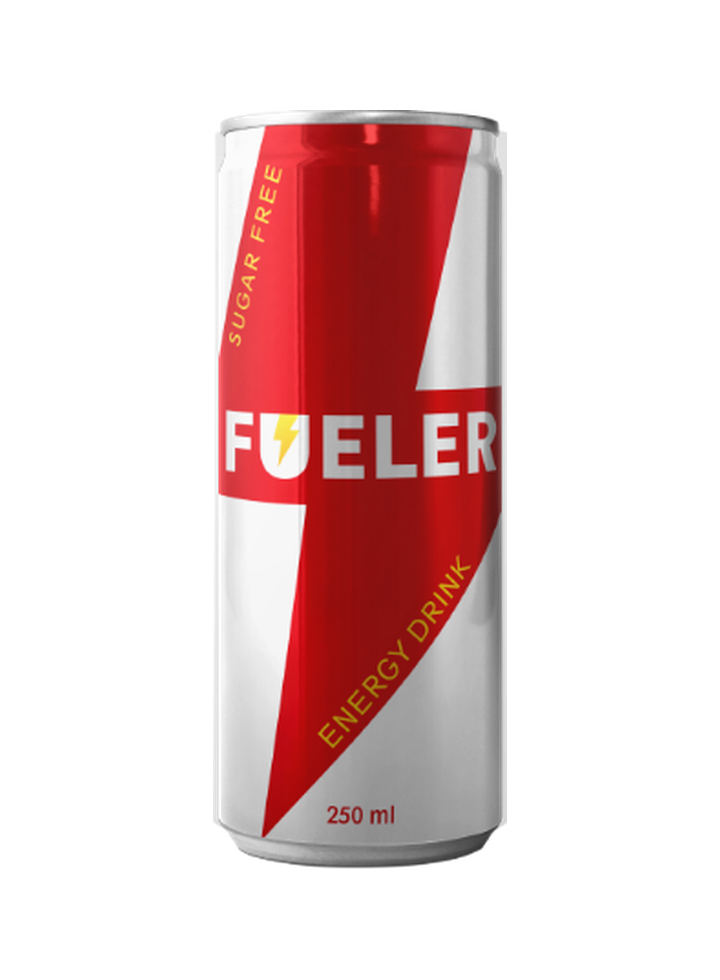 Fueler Sugar Free