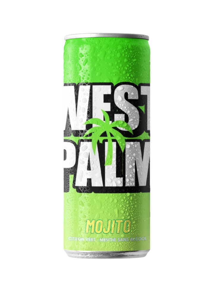West Palm Mojito