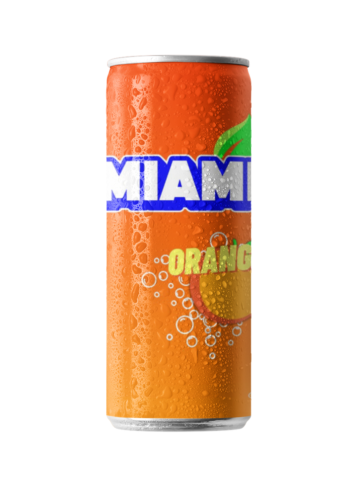 Miami Orange