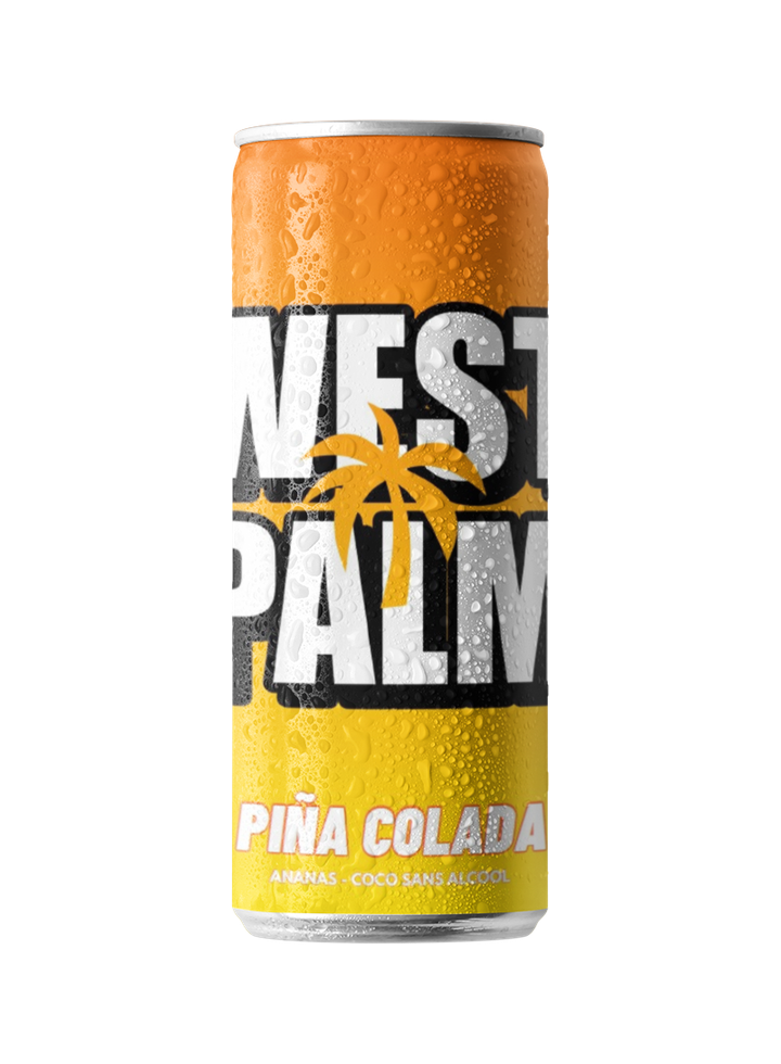 West Palm Pina Colada