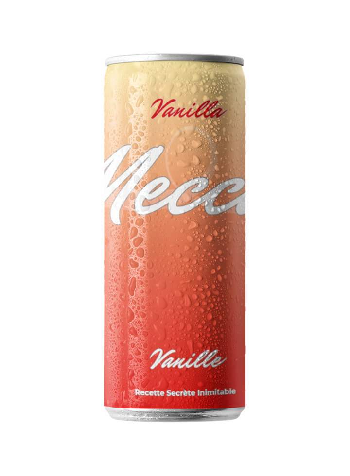 Mecca Vanilla Cola
