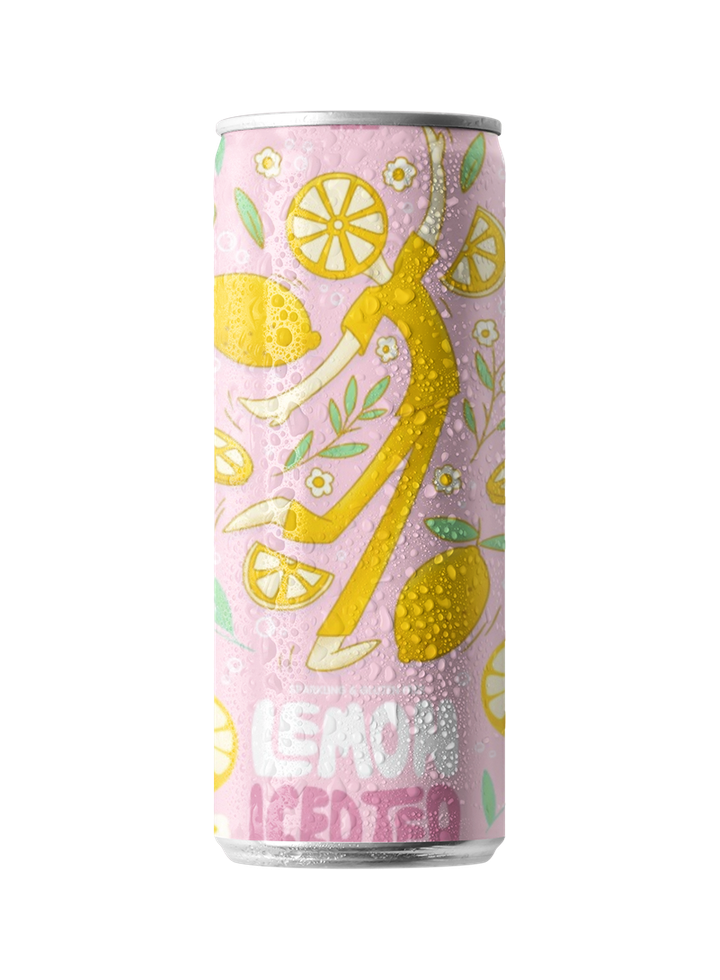 Yono Iced Tea Lemon