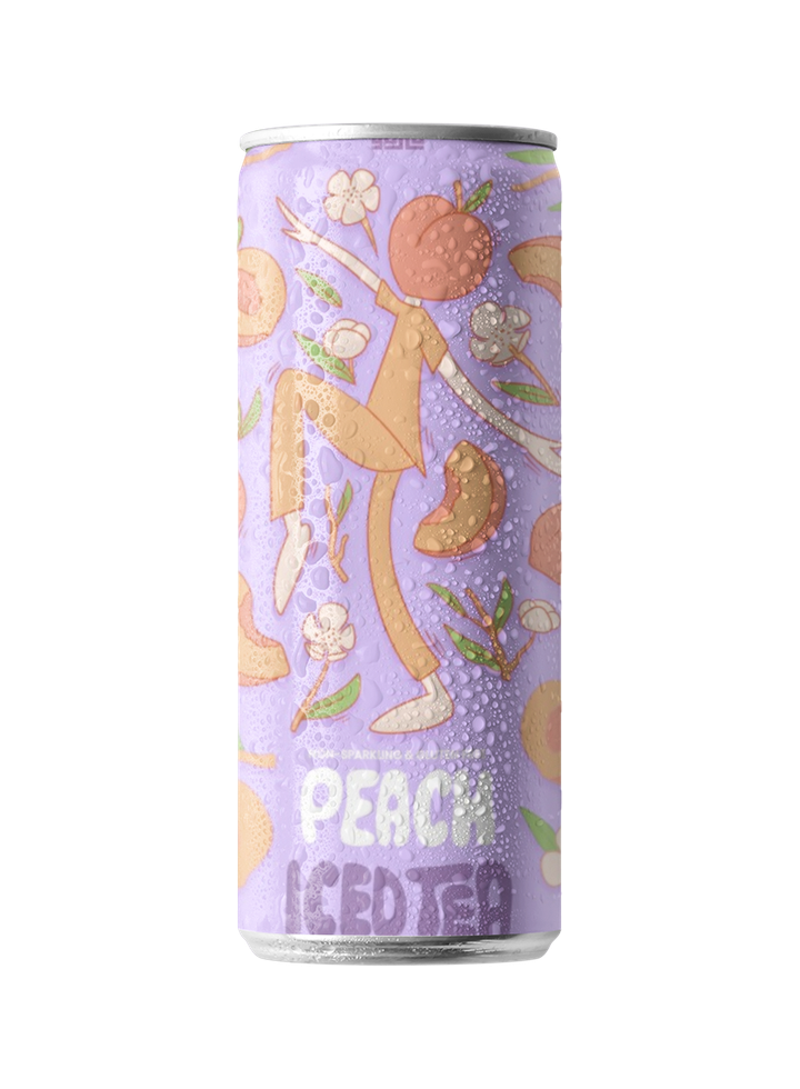 Yono Iced Tea Peach