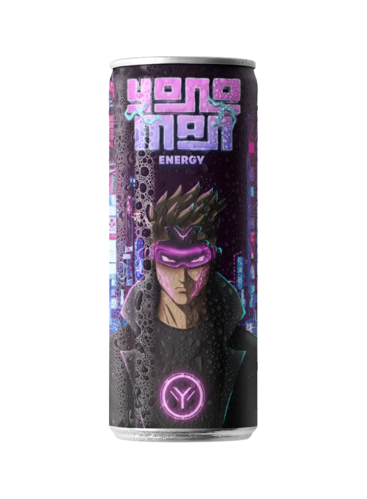 Yono Man Energy
