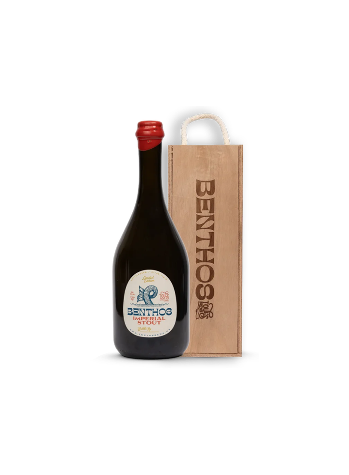 Benthos Imperial Stout Gift Set