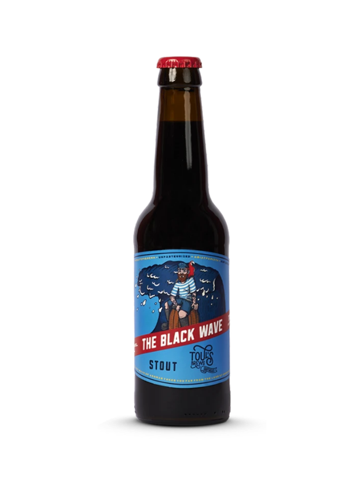 The Black Wave Stout