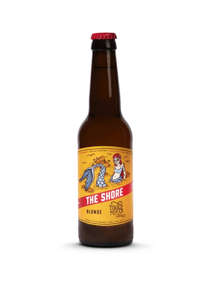 The Shore Blonde