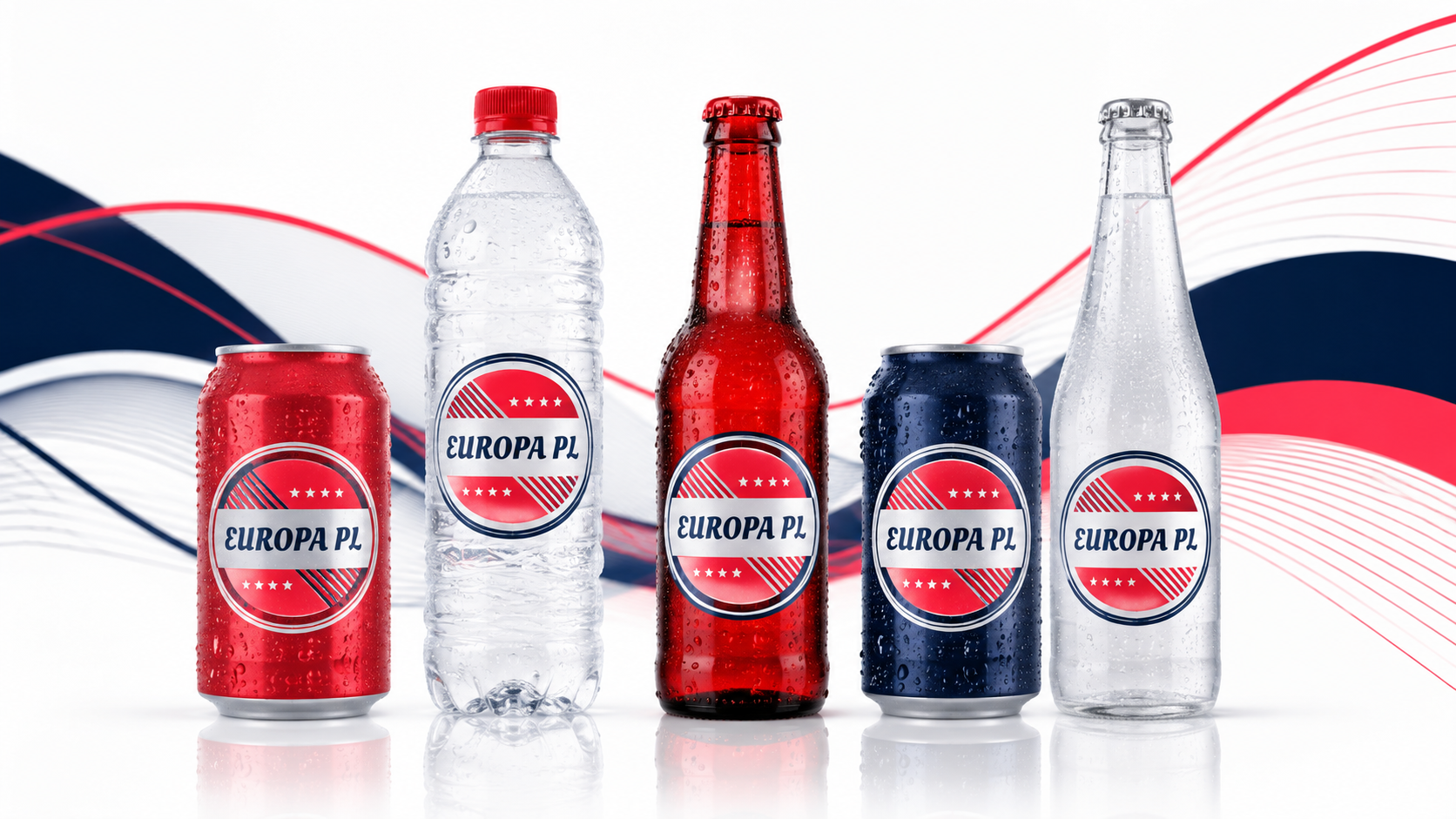 Private Label Beverage Development & Production - Europa Private Labels