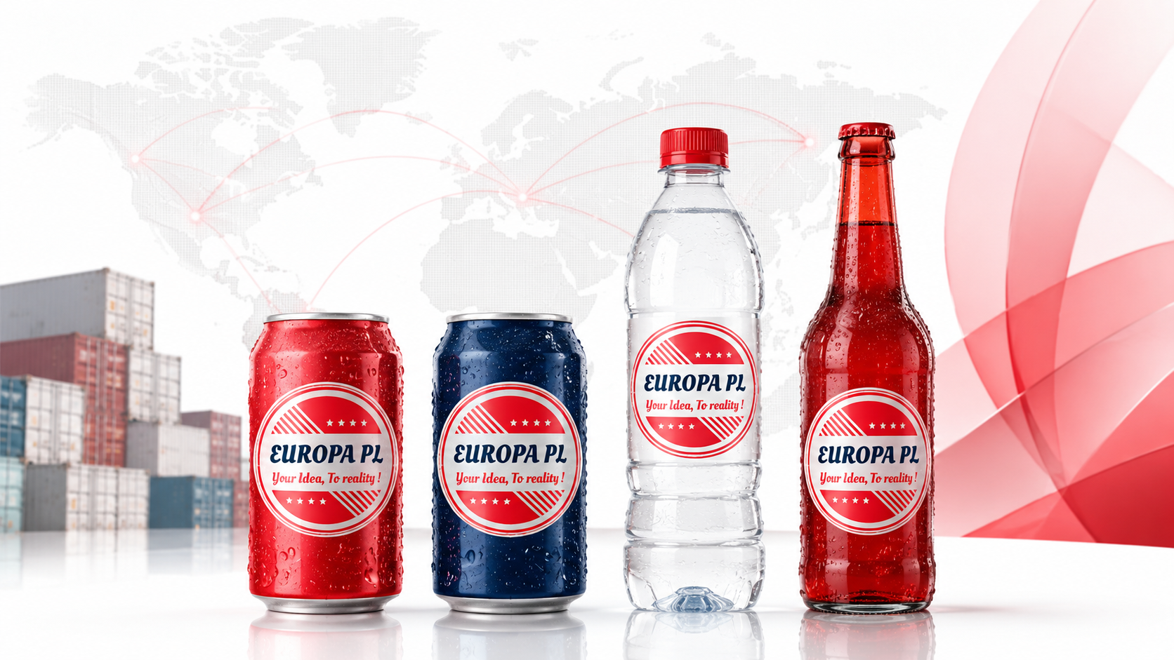 From Formula to Global Market - Europa Private Labels