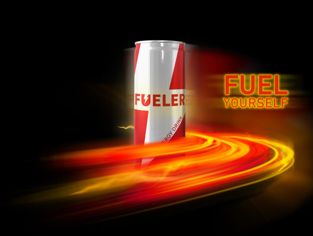 EGS/EUROPA PRIVATE LABELS announces Fueler Energy Drink Taurine & Caffeine Free Release.