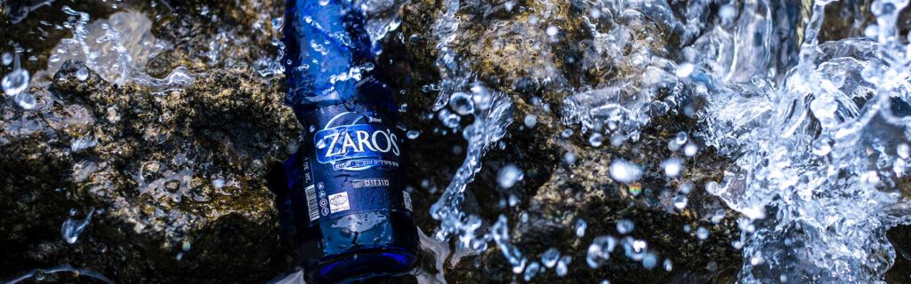 EGS/EUROPA PRIVATE LABELS announces strategic partnership with ZAROS WATER