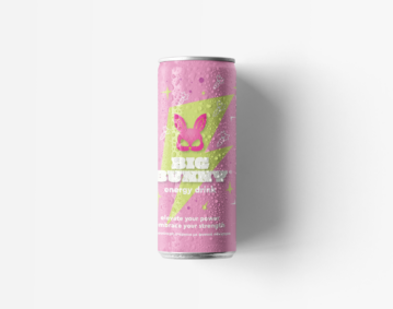 big bunny energy drink