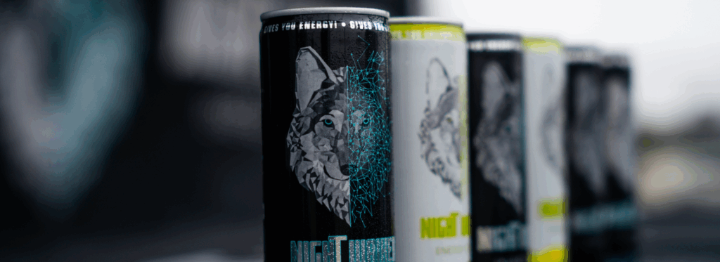 JEMORT LTD / Europa Private Labels Welcomes Night Walker Energy Drink Onboard