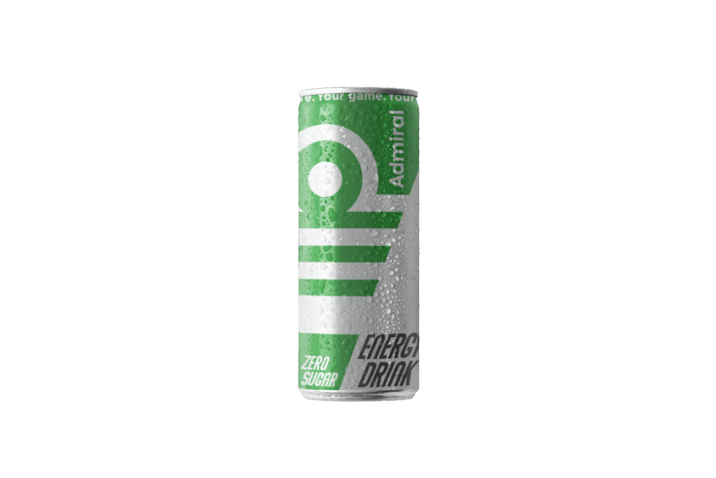 Europa Private Labels Begins Production of Admiral Energy Drink for the Admiral Sports / Diethnis Athlitiki Brand, Serving the Greek and Bulgarian Markets