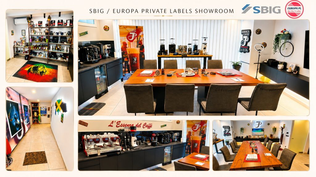 Visit Our New SBIG / Europa Private Labels Showroom